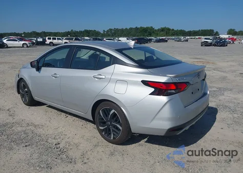 2024 Nissan Versa Sr from USA, damaged, VIN 3N1CN8FVXRL918602